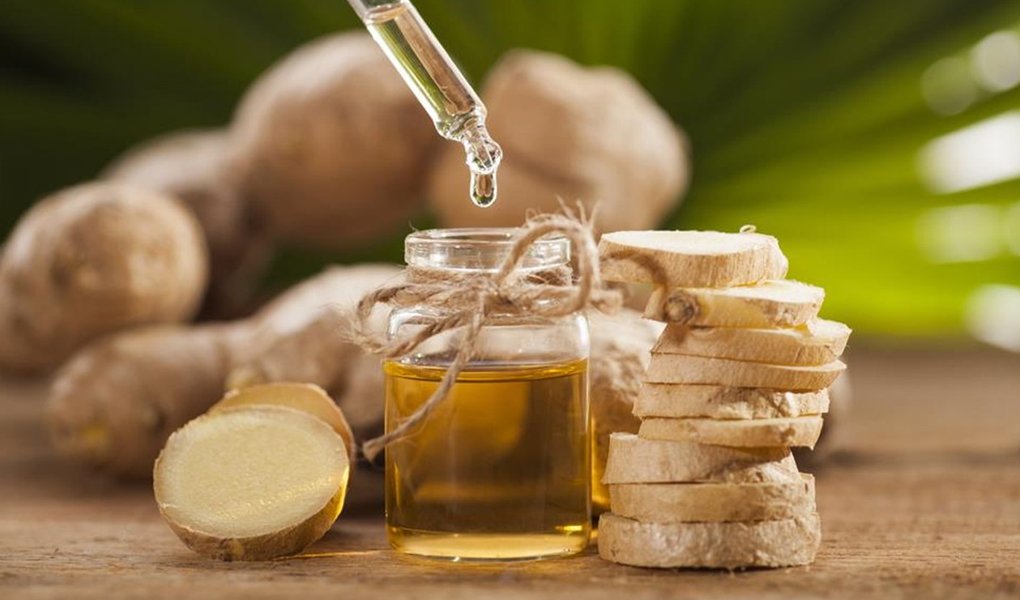 Benefits of Ginger Oil