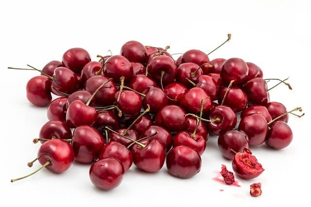 CHERRIES FOR GOUT