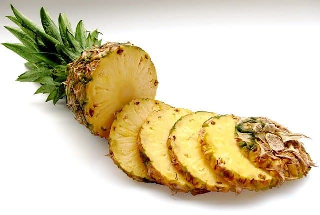 PINEAPPLE GOOD FOR URIC ACID REDUCTION